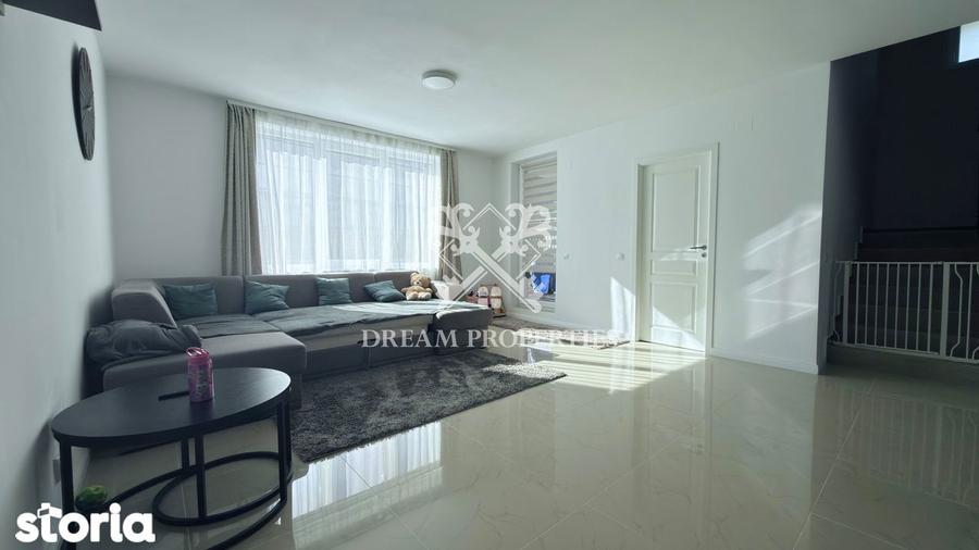 Casa individuala 5 camere, 2 bai, teren 483 mp, Apahida - 12