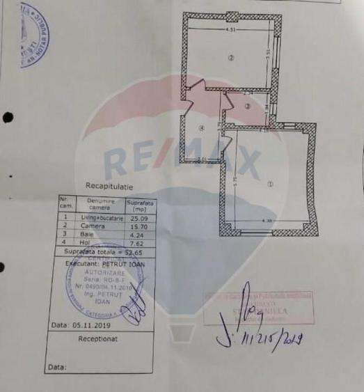 Apartament luminos | 2 camere | Sos. Chitilei | Bucuresti... - 1