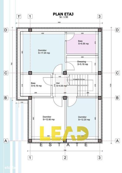 Casa Duplex noua | P+1E | 4 camere | 3 bai | Otopeni * Comision - 5