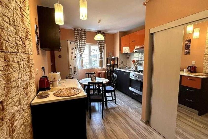 De inchiriat apartament 2 camere in zona Iancului
