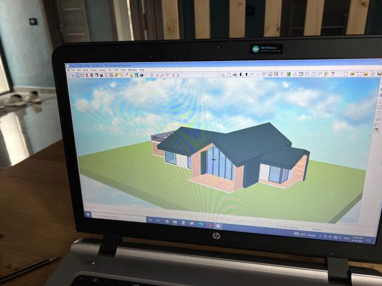 Casa cu teren 10130mp - 6