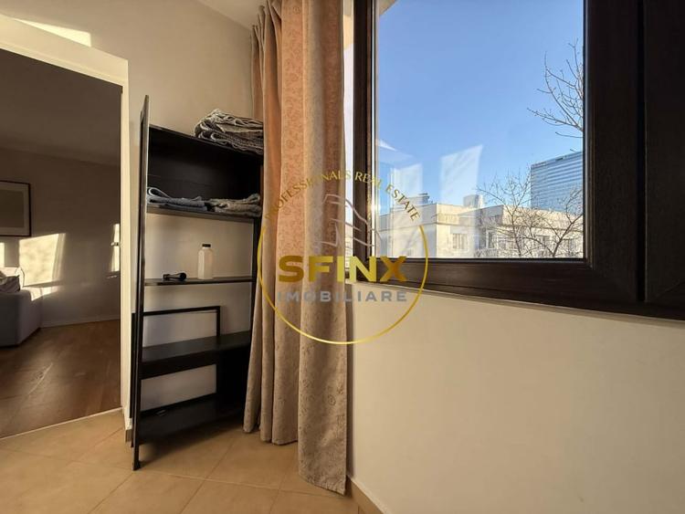 2 camere, Aviatiei, bloc reabilitat termic - 10