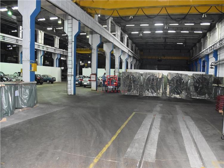 Spațiu comercial, de 5,000 mp, în Basarabia