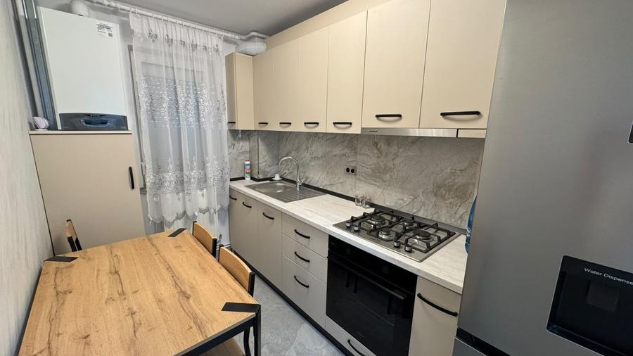 Apartament cu 2 camere în Mioriței