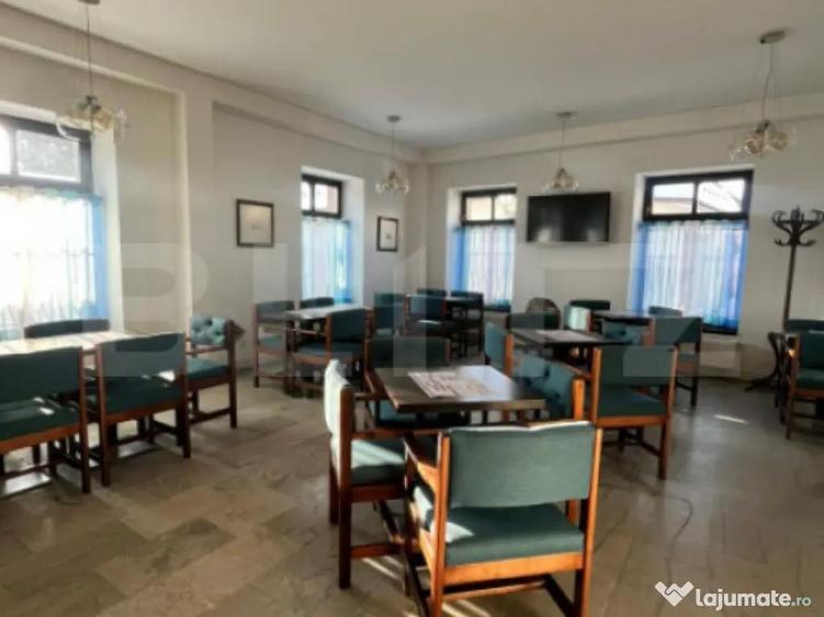 Oportunitate investi?ie BISTRI?A: Bistro, casa ?i birour - 3