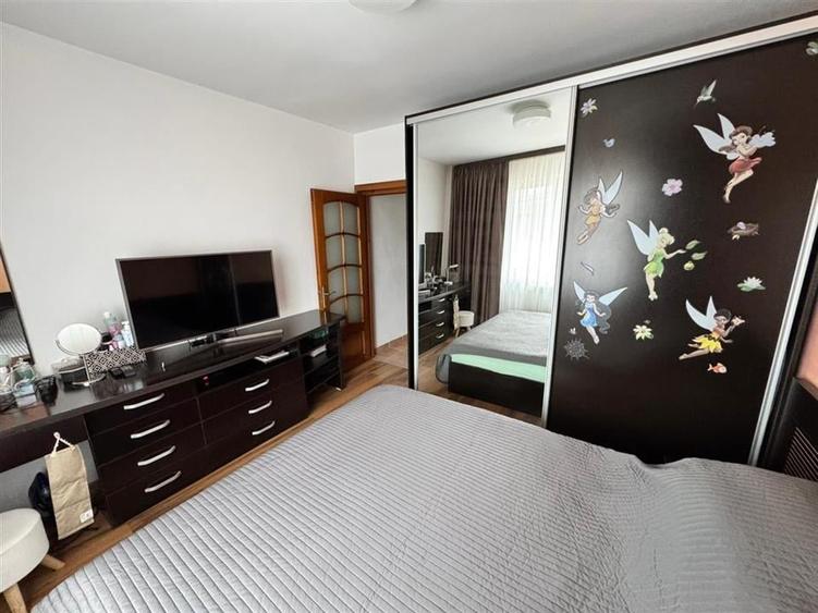 Apartament 3 camere, Primarie - Piata Unirii etaj 1, mobilat si utilat - 18