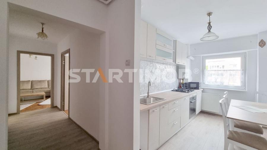 Apartament mobilat doua camere Centru Civic - 4