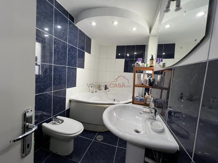 Ultracentral - 4 camere ultracentral - renovat - vila anvelopata - 9