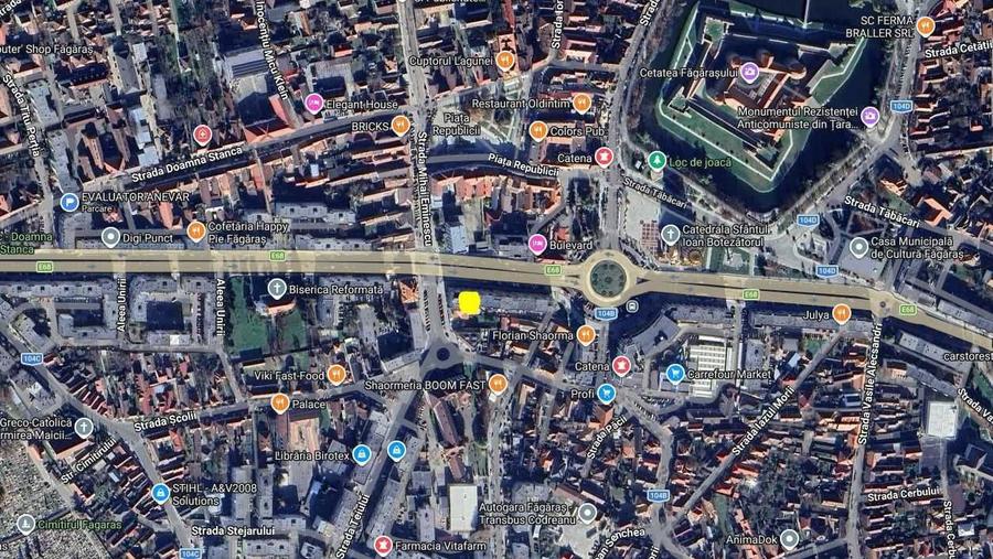 Vand spatiu comercial central - 2