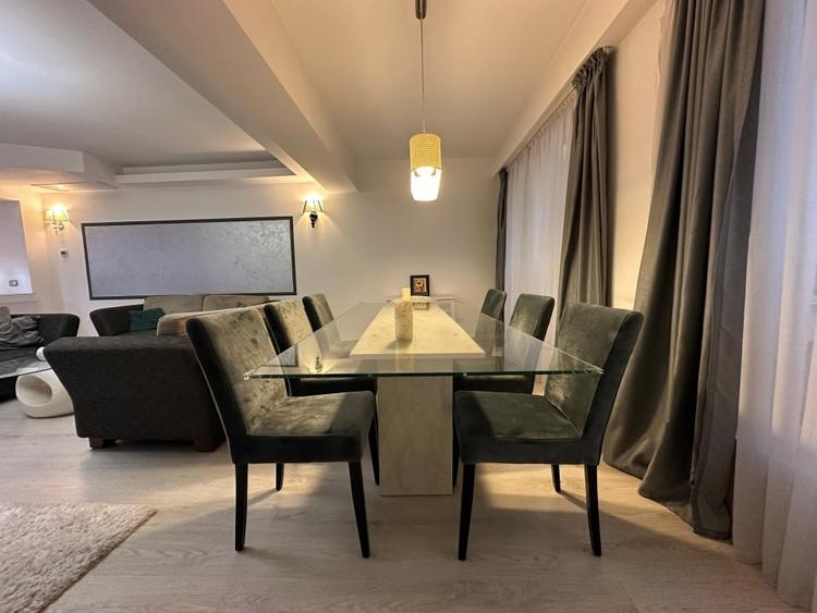 3 Camere Persepolis Nordului Herastrau Parcare Terasa - 5