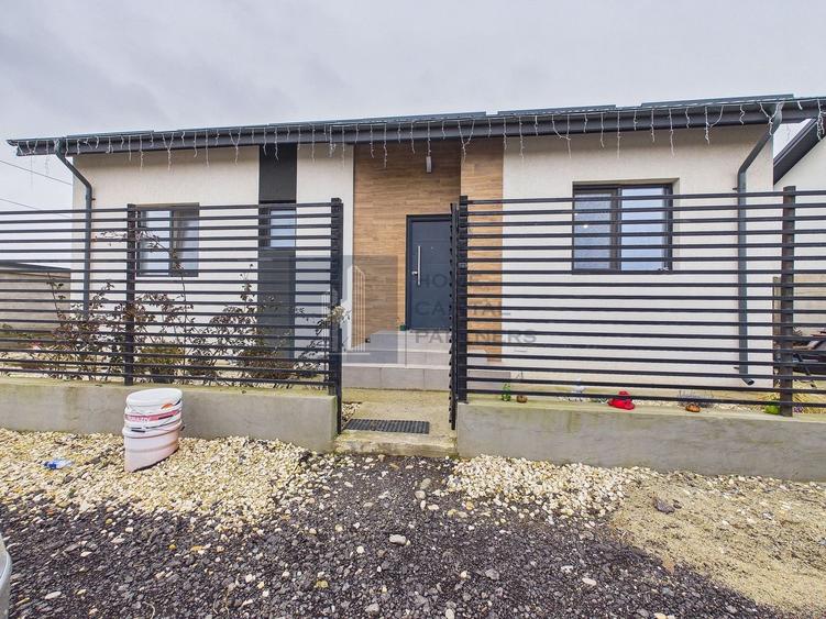 Vilă 4 camere cu pod mansardabil, teren 400 mp | Domnești - 2