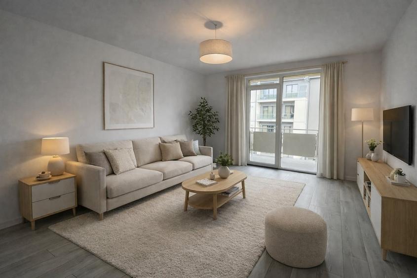 ULTIMUL APARTAMENT, CARTIERUL PLANETELOR - 1