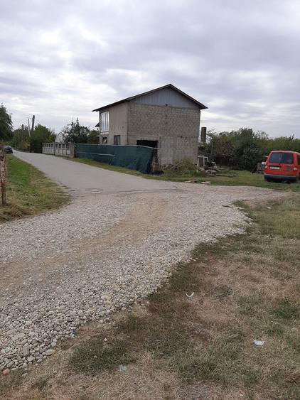 Teren PERIS - Movila - Utilitati + Asfalt - 5