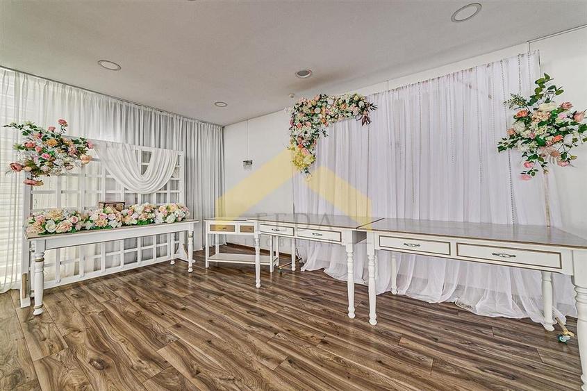 Sala de evenimente+zona de agrement de vanzare, Arad - 12