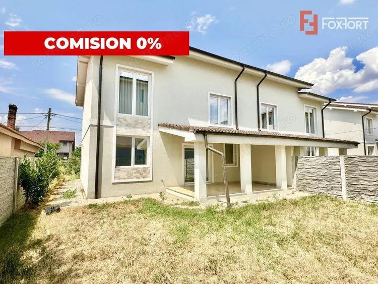 COMISION 0% - Duplex 4 camere, 118 mp, in Chisoda, vatra satului - 12