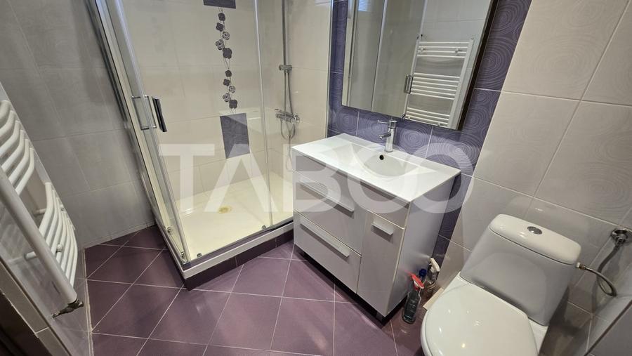 Apartament de inchiriat decomandat 2 dormitoare balcon Mihai Viteazul - 11