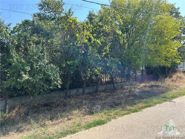 Oportunitate de investitie: Teren intravilan 1008mp cu casa +  teren extravilan - 4