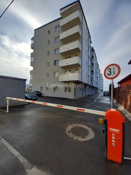 Garsoniera,bloc nou,finalizat,direct dezvoltator,Platinum Residence,comision 0