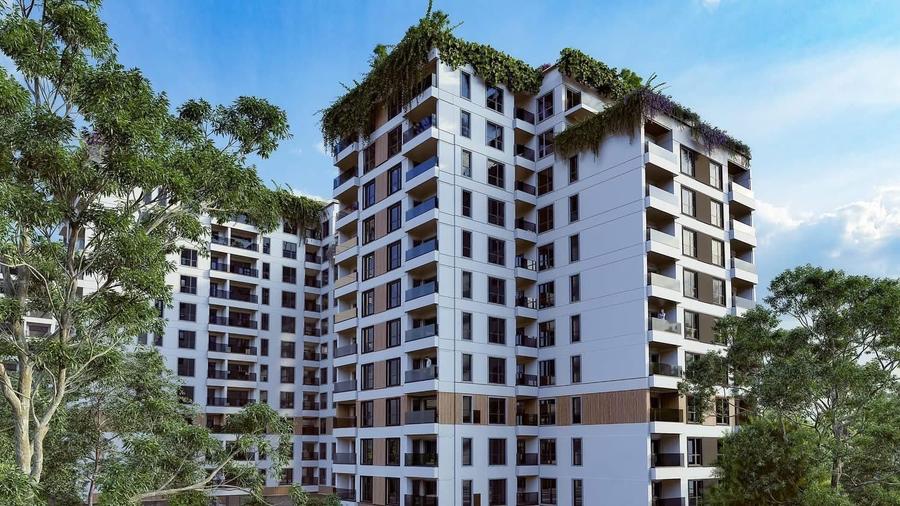 Studio - bloc nou - zona Obor - 4