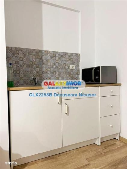 Garsoniera Rezervelor in Pollux Residence,Mobilata 300 euro - 3