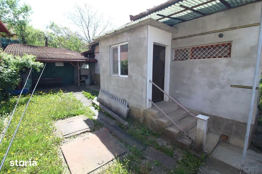 Vand casa P+Pod in Hunedoara, zona Chizid, teren 449mp, garaj... - 3