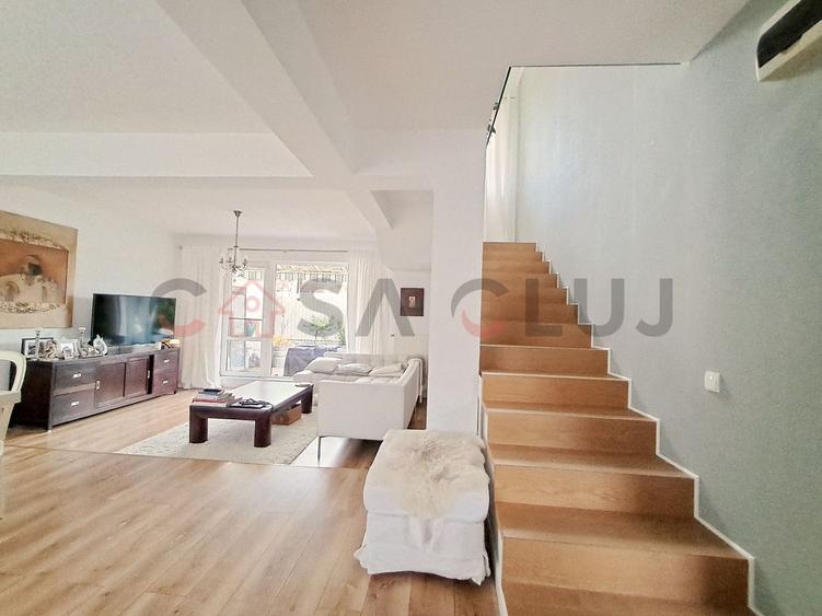 4 Camere, Unitate in Duplex, Andrei Muresanu!! - 7