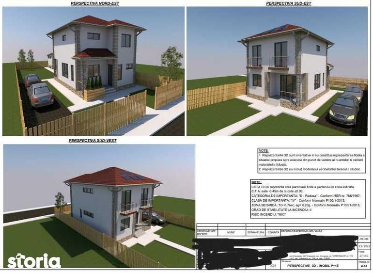 Teren 500 mp, str. Veteranilor 17B, PT+DTAC+avize - 7