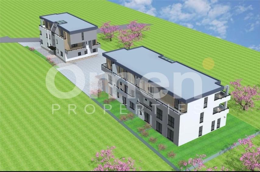 Apartament cu 2 camere, situat in bloc nou, cu parcare, zona Salciei - 1