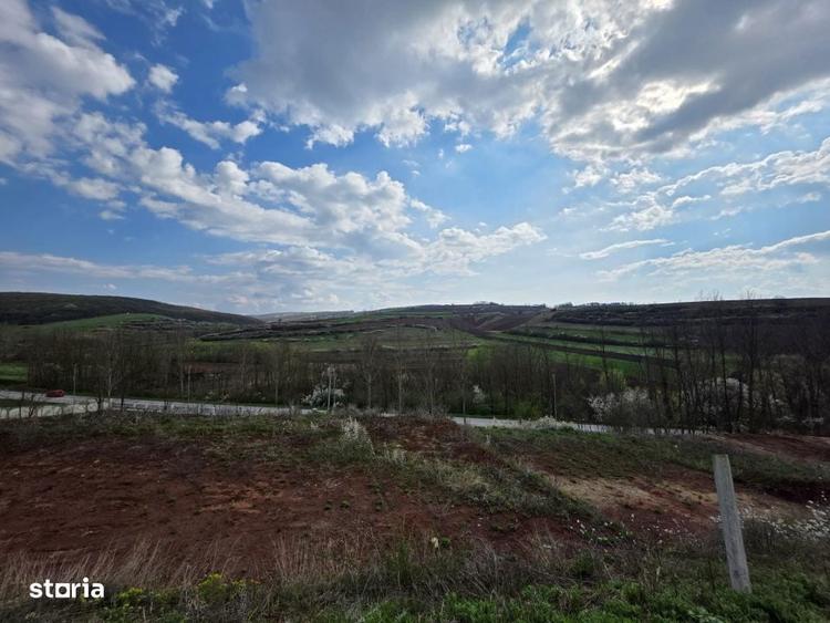 Teren intravilan in supr. de 797 mp., Teleac, com. Ciugud, toate utili - 5