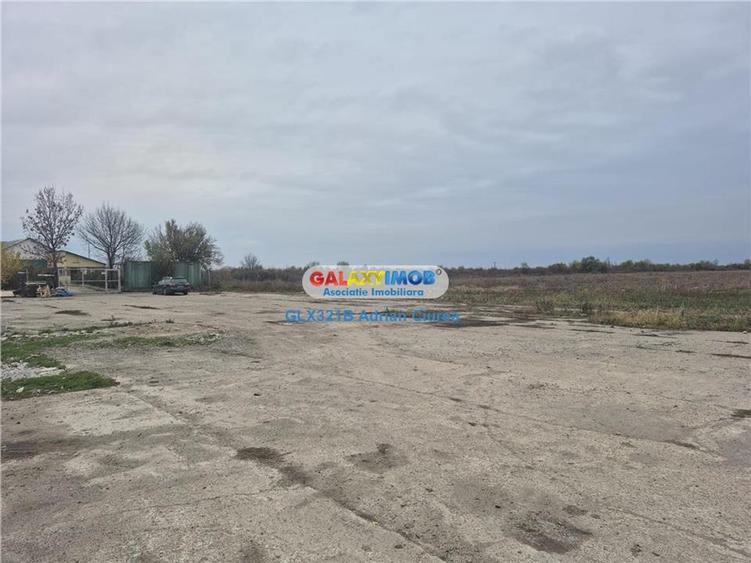 Platforma Industriala | 3000mp | Apa | Curent | Mandresti | A7 - 6