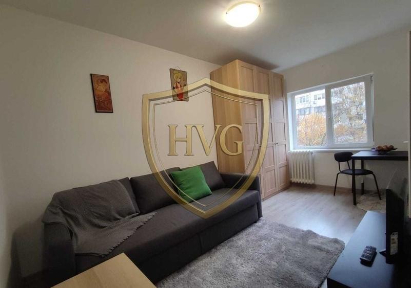 Garsoniera Obregia | Acces ultra-rapid STB | Mobilata & Utilata - 3