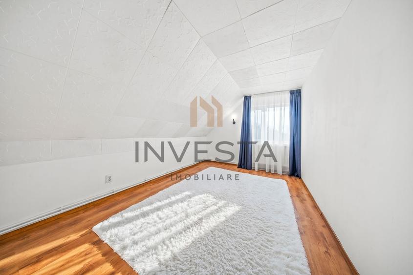 Casa individuala spatioasa cu 4 dormitoare, Colonia Sopor - 8