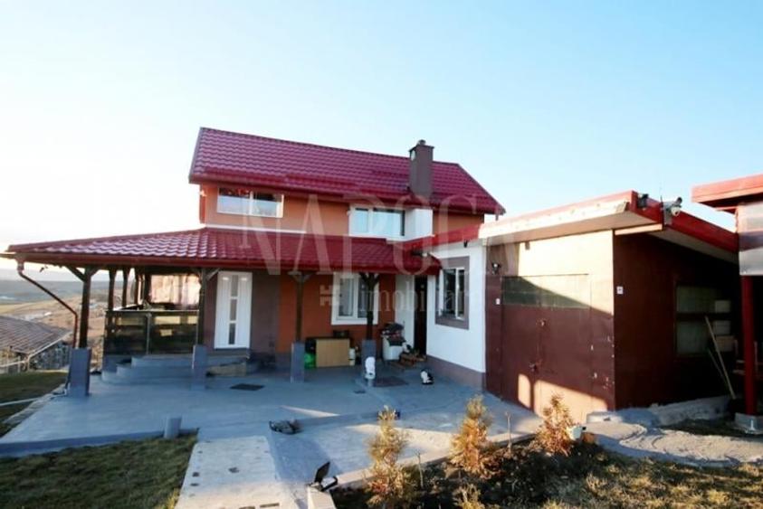 Casa 4 camere de vanzare in Dambul Rotund, Cluj Napoca - 1