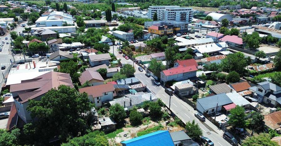 Teren intravilan Focsani / Strada Mos Ion Roata - 7