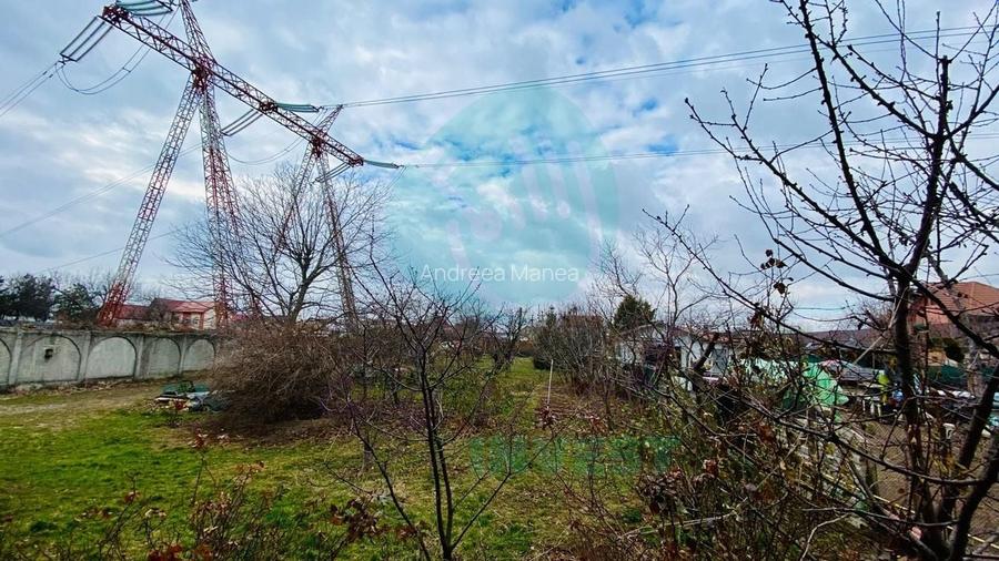 Teren constructii intavilan de 600 mp, Popesti-Leordeni