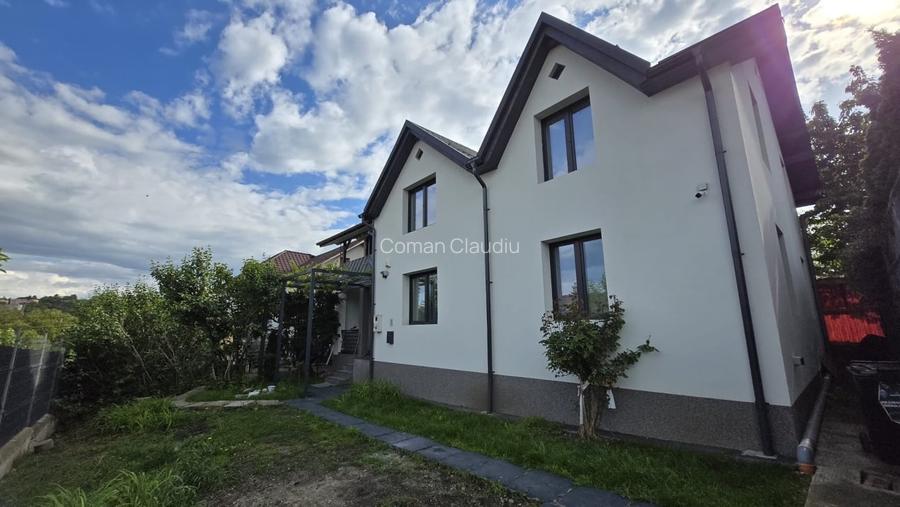 Casa individuala, Dambul Rotund, utilata mobilata, Cluj Napoca