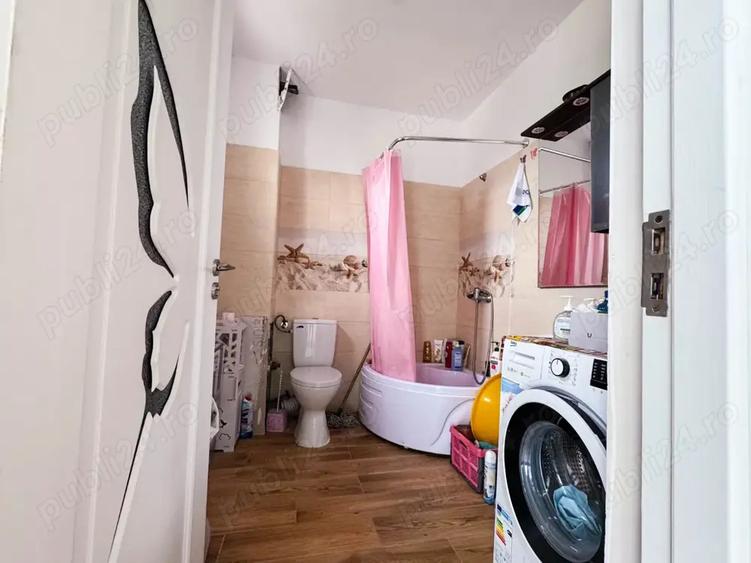 Vand schimb cu ap individuala P+1+pod cu incalzire pe gaz, Dumitrana Magurele la pret de apartament - 6