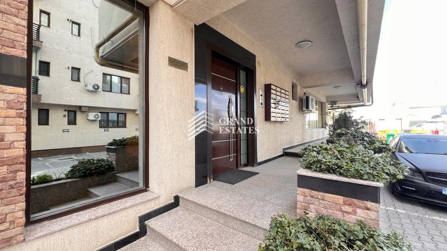 Garsoniera moderna de inchiriat – Petrom City | vizavi Lidl Coralilor | parcare - 10