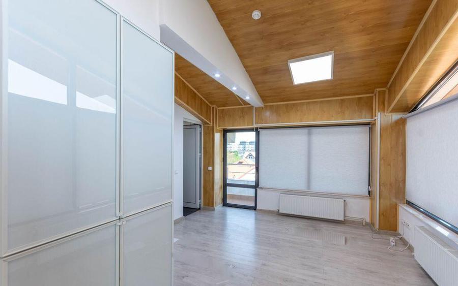 Barbu Vacarescu Lacul Tei, Spatiu birouri, Opanez nr. 12 ... - 35