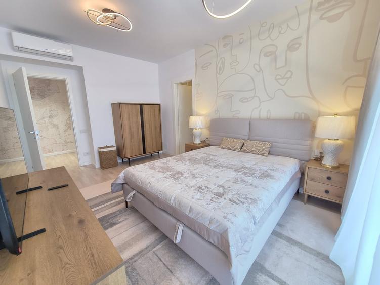 Apartament cu 4 camere decomandat în Iancu Nicolae
