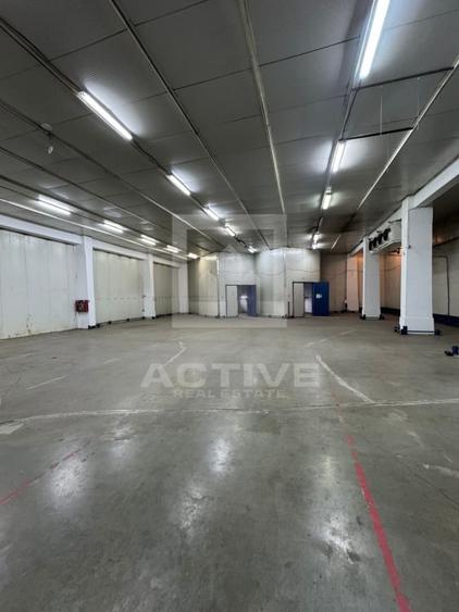 Spatiu industrial || Someseni - 2