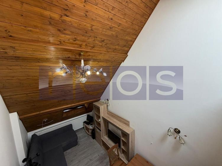 VANZARE GARSONIERA | ICOANEI | MANSARDA | MOBILATA SI UTILATA |  23 MP - 4