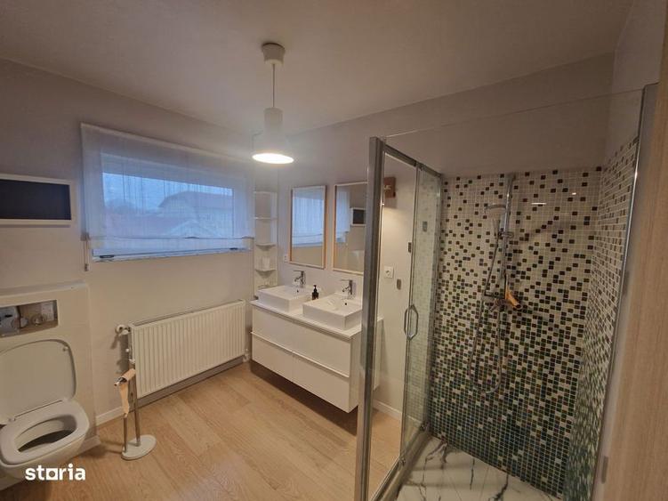 Inchiriez apartament 3 camere Zavoi - partea de jos - 8