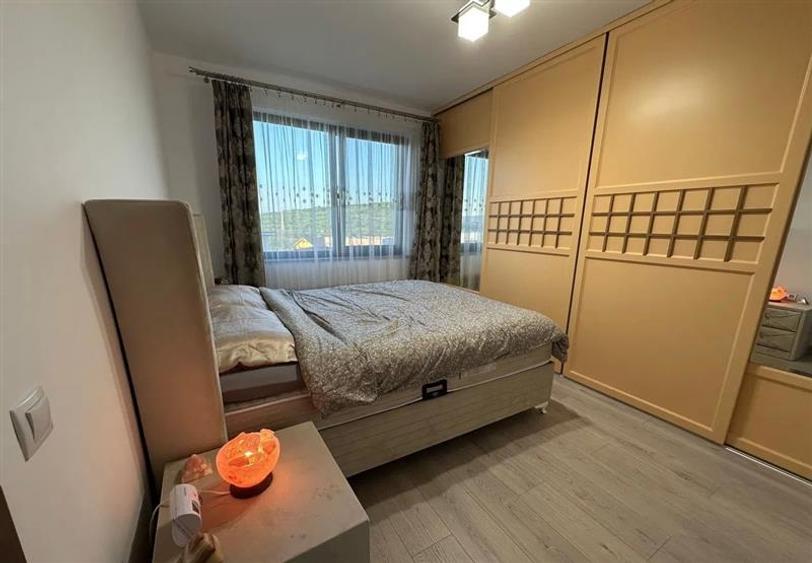 Apartament 2 camere  | parcare | decomandat  | Borhanci  | bloc nou - 2