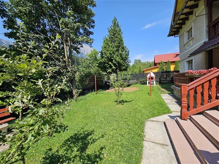 Vila cu vedere la Muntii Bucegi - 560 mpc si 963 mp teren - Zamora - 7