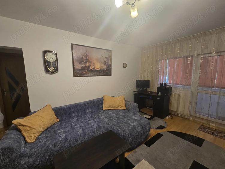 Apartament 2 camere etaj 2 4 zona jandarmeriei mobilat si utilat - 10