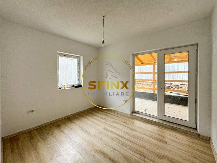 Casa curte proprie Petricani Tei - 2