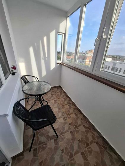 Chirie ap 2 camere Bloc Cicero mobilat modern - 6
