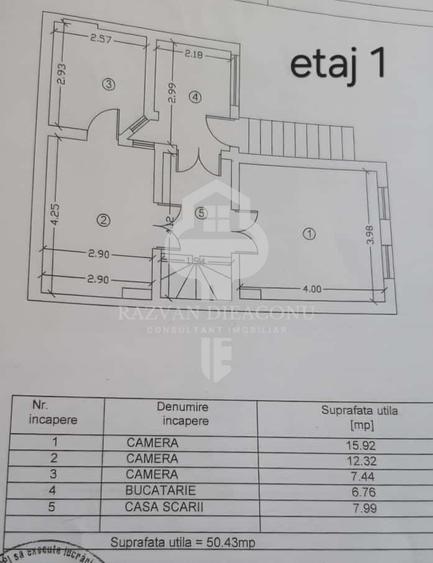 Casa in centrul Constantei - 18