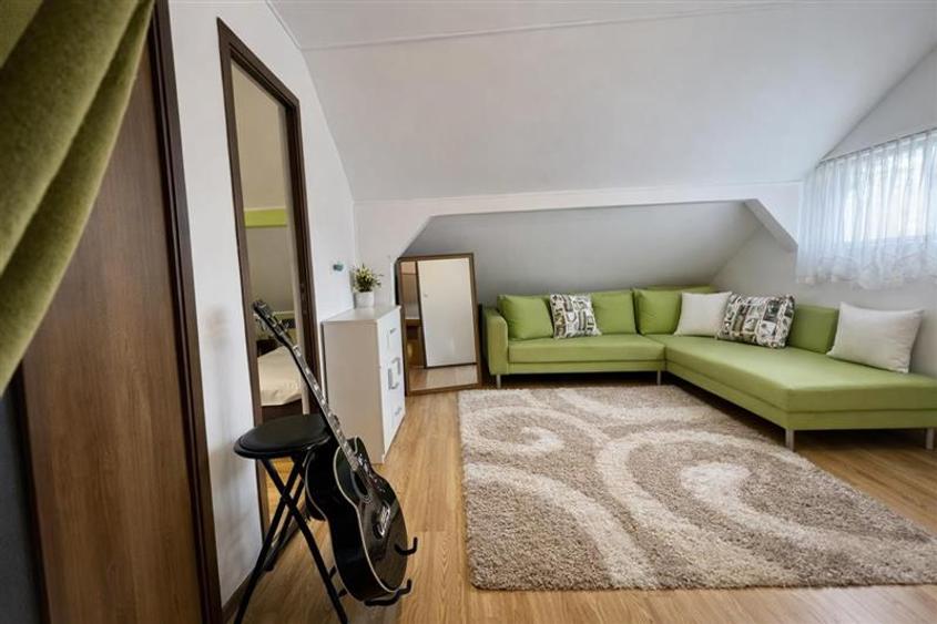 Vila spatioasa in Sancraiu, 2 intrari, foisor, parcare,5 minute de Targu Mures. - 5